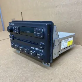 3R3T-18C815-KA MERCURY Am Fm Radio Single Disc Cd Player Ford #3