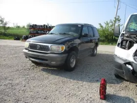 Mountneer MERCURY Front Door Panel Mountaineer #2