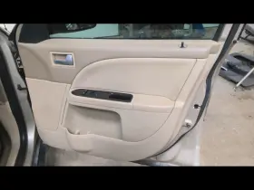 204.FD3I05 MERCURY Front Door Panel Montego