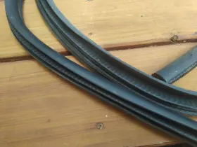 299.FD3C09 MERCURY Rear Left Door Body Weatherstrip Seal Ford #2