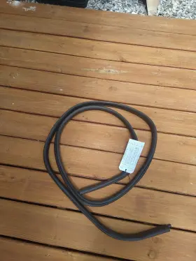 299.FD3C09 MERCURY Rear Left Door Body Weatherstrip Seal Ford