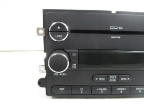 8L2T18C815BF MERCURY Cd Changer Radio Receiver Mountaineer #2