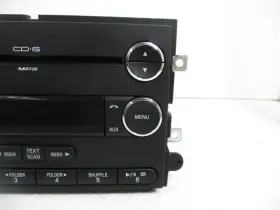 8L2T18C815BF MERCURY Cd Changer Radio Receiver Mountaineer #3