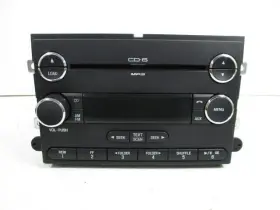 8L2T18C815BF MERCURY Cd Changer Radio Receiver Mountaineer