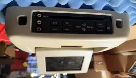 6F2T-10E947-AD34N1 MERCURY Freestar Dvd Player Lcd Display 6F2T-10E947-AD34N1 MERCURY Freestar Dvd Player Lcd Display