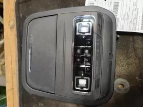 241-13576 MERKUR Console Front Roof Sunroof Aviator