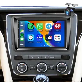 A7251A3194A4MI2 METEESER Car Radio Seat Polo Touran Wireless
