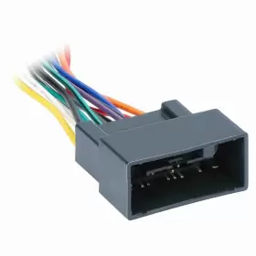 70-1729 METRA Wire Harness Stereo #2