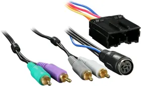 70-7003 METRA Wire Harness Stereo