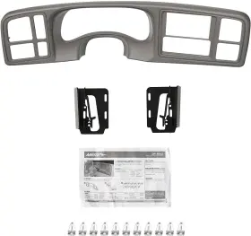 DP-3002SHL METRA Double Din Suvs Gm