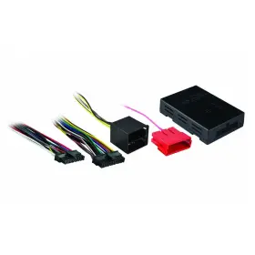 AXGM-10 METRA ELECTRONICS Onstar Data Interface Cts Srx
