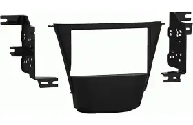 95-7820B METRA ELECTRONICS/HEISE Double Din Stereo Dash Kit