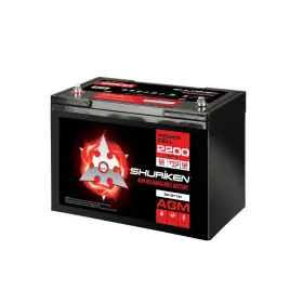 SK-BT110 METRA Agm Battery