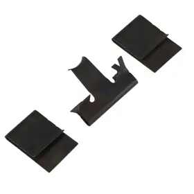 633215 MID AMERICA MOTORWORKS Center Dash Ac Vent Retainer C3