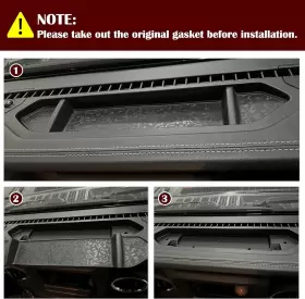 MI3G49U4Q MIGAVEN Phone Mount Jeep Wrangler #3