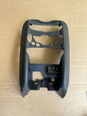 51169206835 MINI Front Center Console Cover Panel R55 Cooper