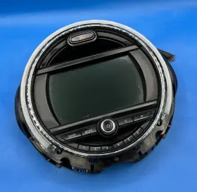9279424 MINI Navigation Media Display Screen F55 F56 Cooper