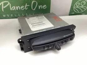 9311115 MINI Paceman Am Fm Radio Navigation Cd Disc Player
