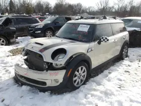 120-50309BR MINI COOPER Passenger Right Front Door Clubman