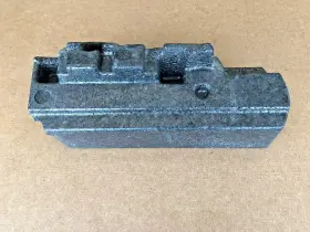 2755653 MINI COOPER Front Left Door Foam Absorber #2
