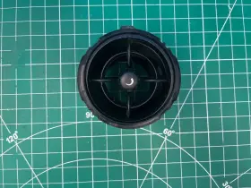 RG23990-200 MINI Outer Left Right Vent Rg Cooper #3