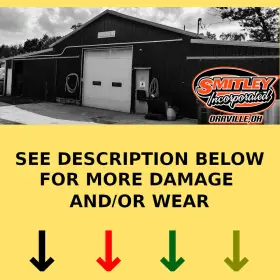 SMITLEY-224-01-622 MINI Right Passenger Dashboard Vent Cover #3