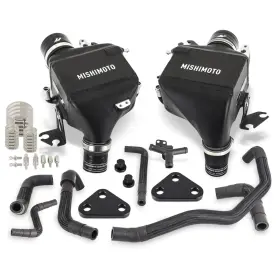 MMINT-Z-23 MISHIMOTO Air Water Intercooler Kit Nissan