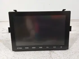 638-15140 MITSUBISHI Radio Receiver Display Screen Outlander