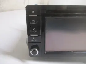 638-15748 MITSUBISHI Sport Rvr Single Disc Cd Player Radio #2