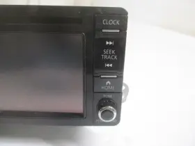 638-15748 MITSUBISHI Sport Rvr Single Disc Cd Player Radio #3