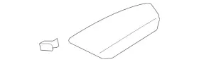 7222A735XA MITSUBISHI Arm