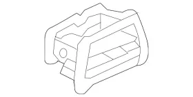 8030A476XA MITSUBISHI Air Outlet