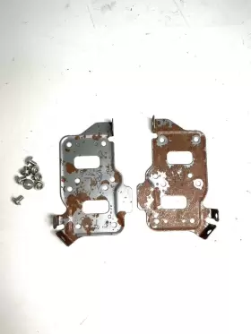 8701A277 MITSUBISHI Ralliart Sound Radio Mounting Bracket
