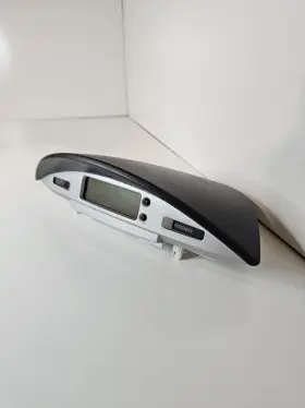 8750A107 MITSUBISHI Center Dash Clock Cover Eclipse