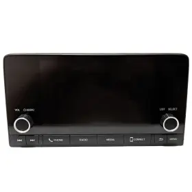 8A100-3V0-A12 MITSUBISHI Multimedia Center Display Screen
