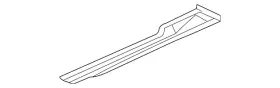 MN150278 MITSUBISHI Reinforced Panel Galant