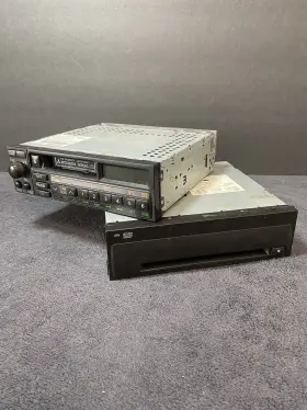MR193959 MITSUBISHI Car Radio Tape Player Cd #3