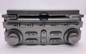 MR576015ZZ MITSUBISHI Endeavor Radio Faceplate Panel Single