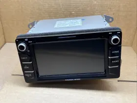 MZ360569EX MITSUBISHI Sport Dash Radio Display Screen