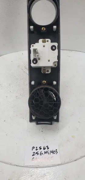 P2563 MITSUBISHI Clock Dash Bezel Outlander