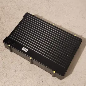 963702V061 MOBIS Radio Sound Amplifier Amp Hyundai Veloster