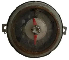 1626950 MOPAR Dashboard Cluster Clock Chrysler Yorker Newport #2