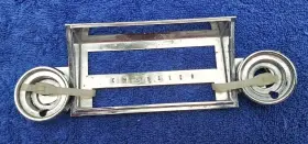 2497805 MOPAR Dash Radio Bezel Knob Backs Chrysler 2497805 MOPAR Dash Radio Bezel Knob Backs Chrysler