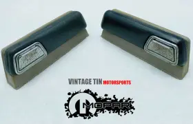 2788046 MOPAR Valiant Arm Rest Pads Ashtray Base Plymouth
