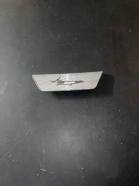 2839108 MOPAR Rear Seat Emblem Barracuda
