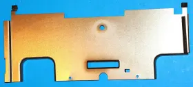 2985386 MOPAR Charger Speedometer Plate Plymouth Dodge #2
