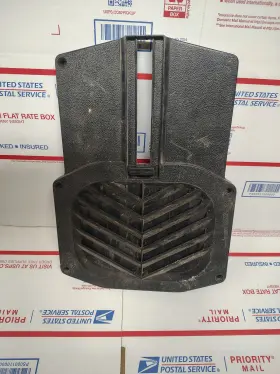 3494890 MOPAR Ramcharger Left Kick Panel Air Vent Dodge