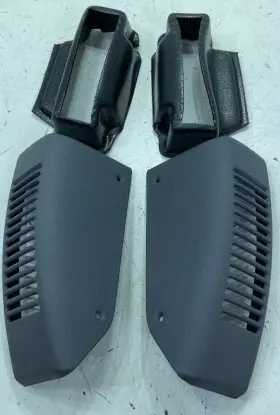 5FR99TC3 MOPAR Mist Dash Speaker Cover Tj Jeep Wrangler