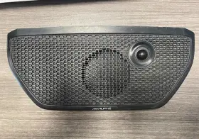 5YK02TRMAA MOPAR Front Center Speaker Cover 1500 Dodge Ram
