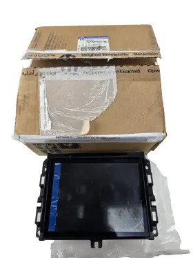 68428584AD MOPAR Radio Touchscreen 2500 3500 Dodge Ram